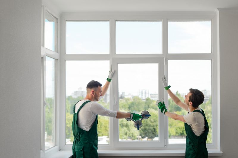 Awning Windows Installation in Framingham, MA