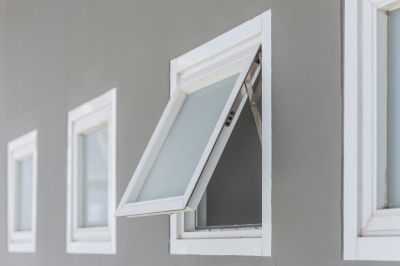 Aluminum Windows Installation in Nashua, NH