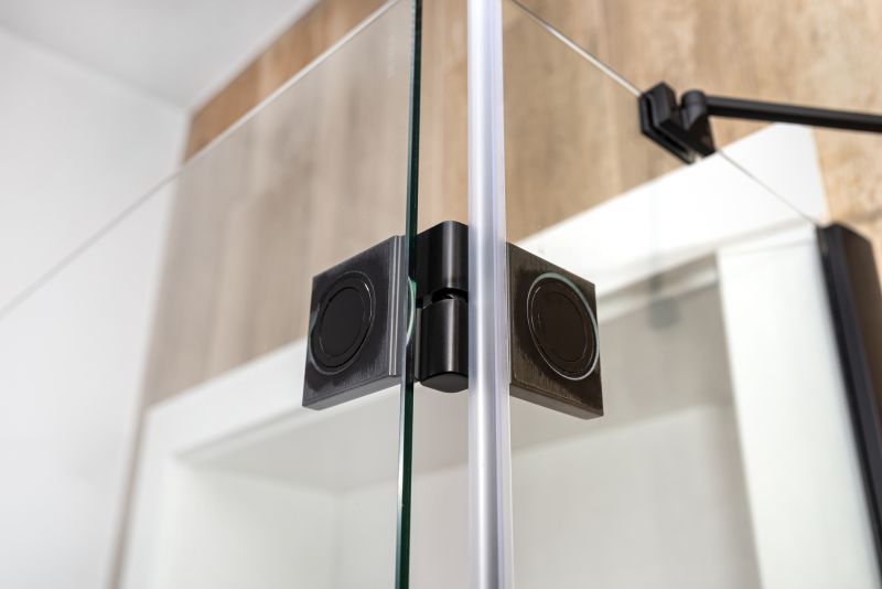 Glass Shower Door Replacement in Alpharetta, GA