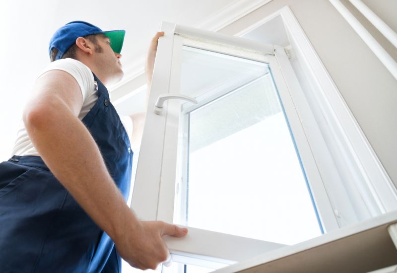 Vinyl Window Replacement in Framingham, MA