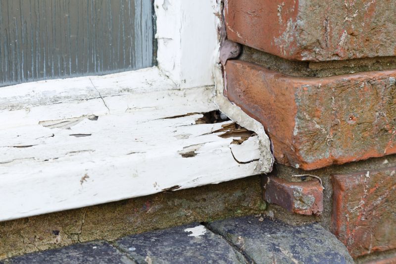 Window Casing Repair in Conroe, TX