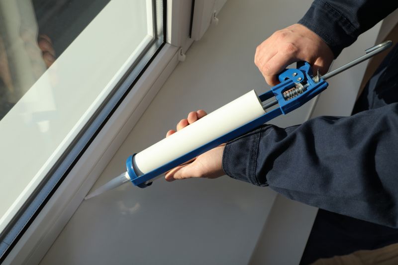 Sealing and Insulating Windows