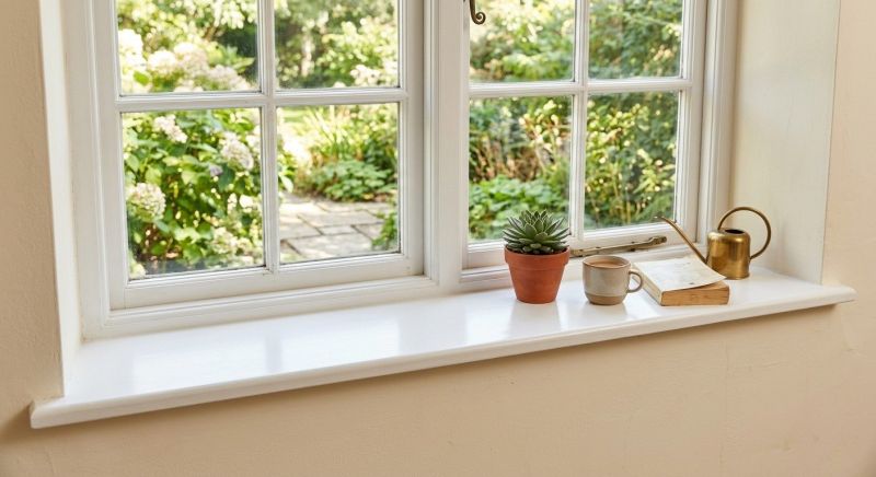Window Sill Replacement in Alpharetta, GA