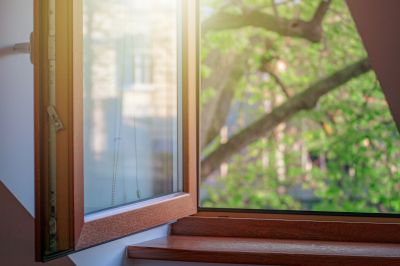 Wood Windows Installation in Spartanburg, SC